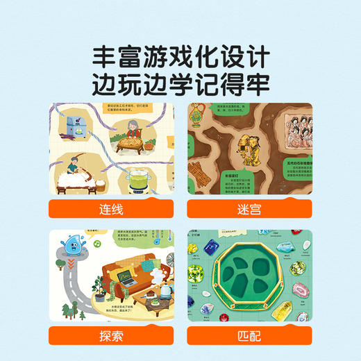 【启蒙书单💰双倍积分】儿童科学启蒙大百科 商品图2