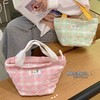 保温饭盒包便携手提包加厚铝箔防水上班族带饭包小学生便当装饭兜 商品缩略图3