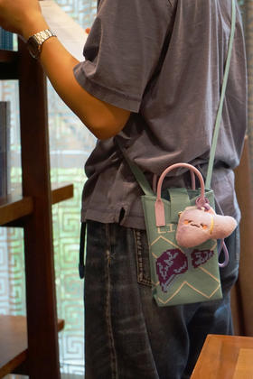 [人卫文创]手机包肝脏款