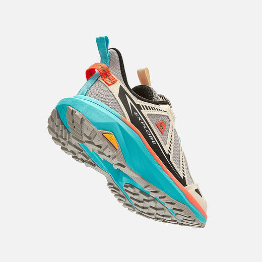 巴拉巴拉童鞋男童运动鞋防泼水户外鞋秋冬2025新款潮 商品图3