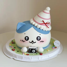 小八 | 吉伊卡哇