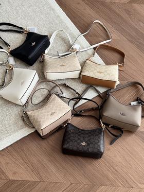 蔻驰 Mini迷你 laurel系列流浪包 （SS）