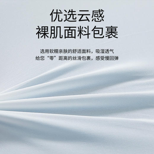 【pro记忆棉慢回弹云感深睡软枕】酒店同款枕头枕芯护颈椎助睡眠深睡  云感深睡软枕护颈好眠神器  贴合人体工学  慢回弹云感体验 商品图3