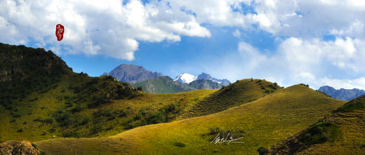 （越野车）新疆·夏季 最美独库公路+S101丹霞地貌  / 天山石林 / 峡谷秘境10天摄影团（草原、花海、雪山、冰川） 商品图5