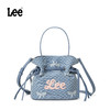 Lee耳语系列蕾丝蝴蝶结桶包 6977758218930 商品缩略图0