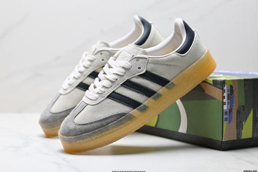 阿迪达斯Adidas Samba三叶草休闲运动板鞋IE4033男女鞋 商品图7