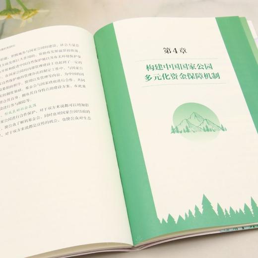 国家公园多元化资金保障机制研究（“国家公园监测管理与能力提升”系列） &3194 商品图2