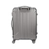 AY8*55002 可扩展四轮拉杆箱 银色-66/24 商品缩略图3