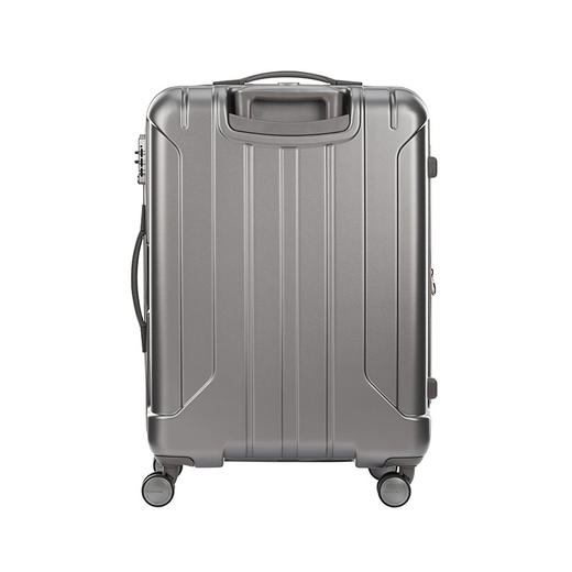 AY8*55002 可扩展四轮拉杆箱 银色-66/24 商品图3