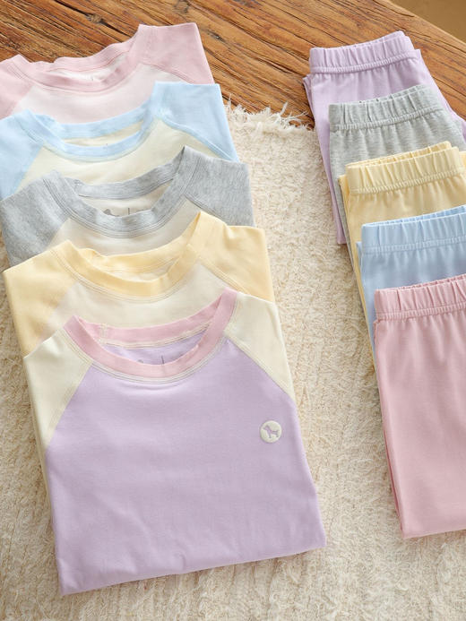 预售7个工作日|蓝狗·HeatTech恒温家居服套装 商品图2