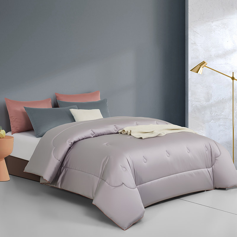 恐龙 全棉天茶植萃抗菌春秋被-DS