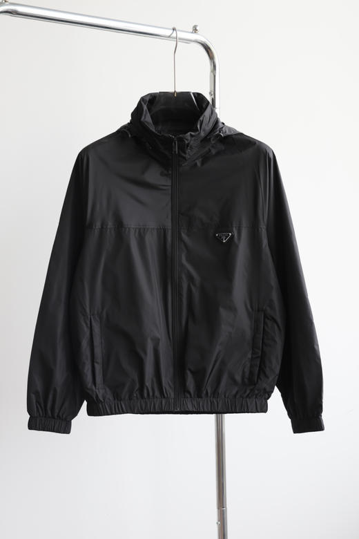 P.R.D 新款轻薄可收纳连帽夹克外套 WT870 商品图4