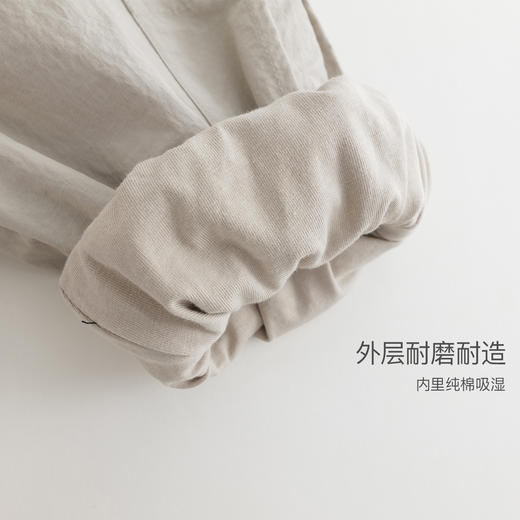 马克珍妮男童城市户外耐磨工装裤2025年秋装新款551305 商品图4