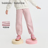 巴拉巴拉balaOne童装儿童加绒裤子女童运动长裤2025冬装新款保暖 商品缩略图1