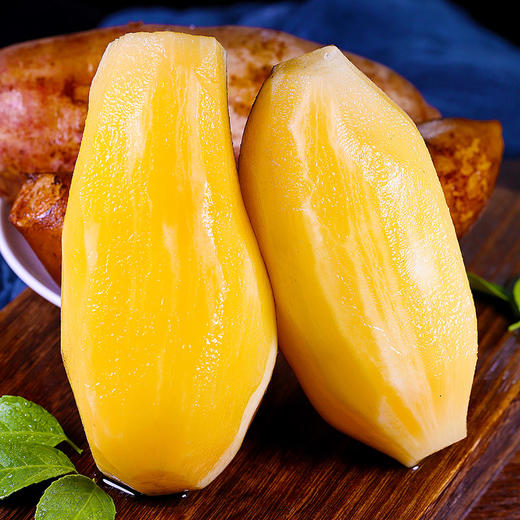 【顺丰快递】云南泸西雪莲果 清甜爽口 应季新鲜水果DBXS 商品图4