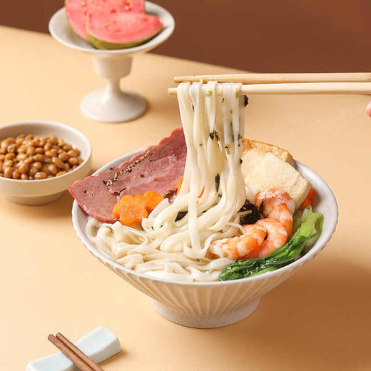 北之穗波 凉风乌冬面200g 商品图1