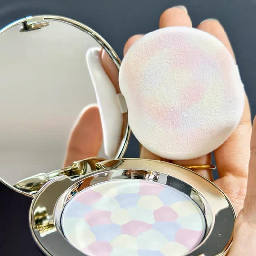 whiterepe莫奈花园月光粉饼 商品图2