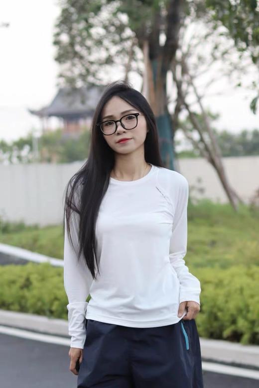 一店d 𝐃𝐒𝐓情侣速干衣2𝟓秋新Running系列 男款➕女款两个款一起来！！专为运动而生 客供Fieldsensor功能性面料 结合F360立体版型 上身从毛孔开始舒适 商品图7