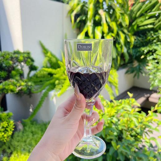 【出口美国Godinger奢侈品级水晶红酒杯】五星级豪华酒店同款，绝美透光！ 商品图4