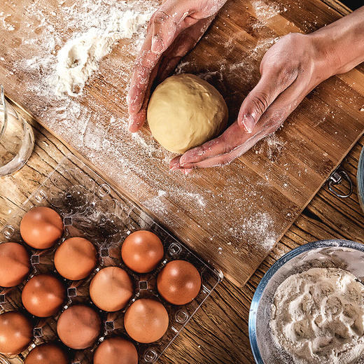 北纯有机全麦粉1.5kg 商品图6