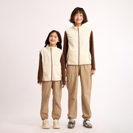 2025秋冬新品龙之涵自由无界休闲裤 亲子款100-185码全A类 商品图5