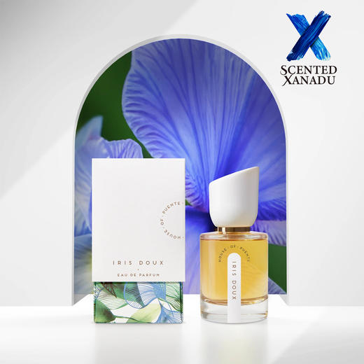 温柔鸢尾 Iris Doux 50ml - 普恩特之香 House of Puente 商品图0