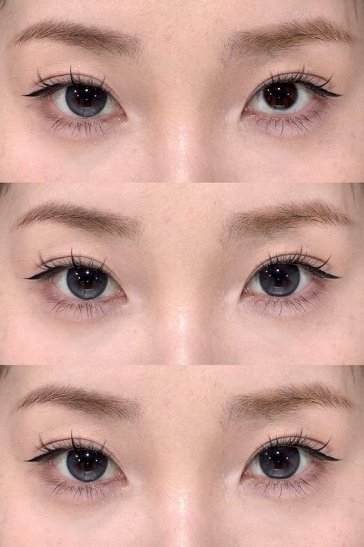 Funnygirl·半年抛合集  68一副 88两副 158五副  4款神仙美瞳来袭！深浅瞳都能驾驭～国产0-1000度<一副两片> 商品图6