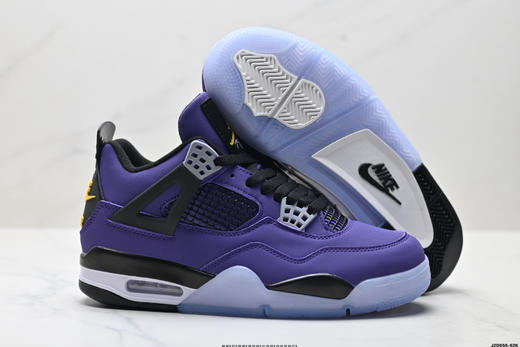 耐克乔丹Air Jordan 4 Retro中帮复古篮球鞋FV5029-500男女鞋 商品图4