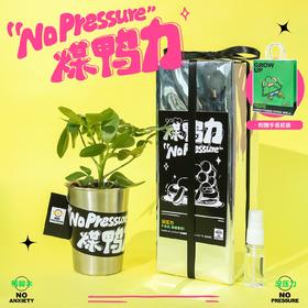 涂鸦造物办公室桌面植物生日礼物教师节礼鸭脚木