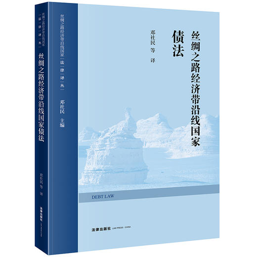 丝绸之路经济带沿线国家债法 邓社民等译 法律出版社 商品图4
