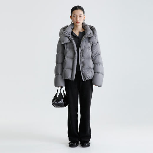 朵拉梵西羽绒服F28D1906 商品图0