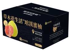 琯溪蜜柚3.5kg（（2枚））