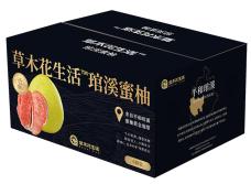 琯溪蜜柚3.5kg（（2枚）） 商品图0