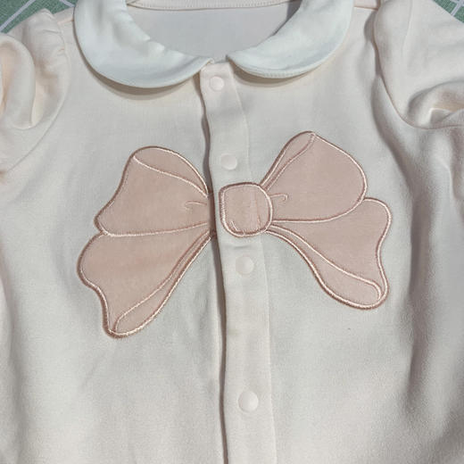 Cucutas女婴童连体服CY25AUW021梦幻粉66#-80# 商品图9