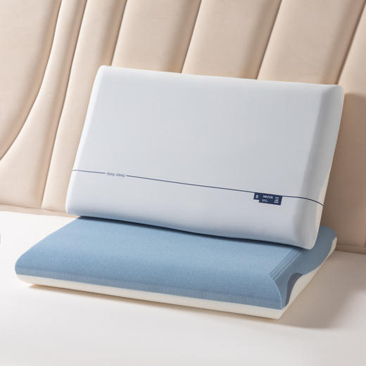 【pro记忆棉慢回弹云感深睡软枕】酒店同款枕头枕芯护颈椎助睡眠深睡  云感深睡软枕护颈好眠神器  贴合人体工学  慢回弹云感体验 商品图8