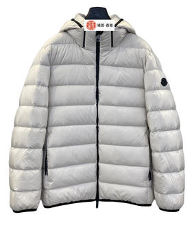 男款可拆卸连帽羽绒服018