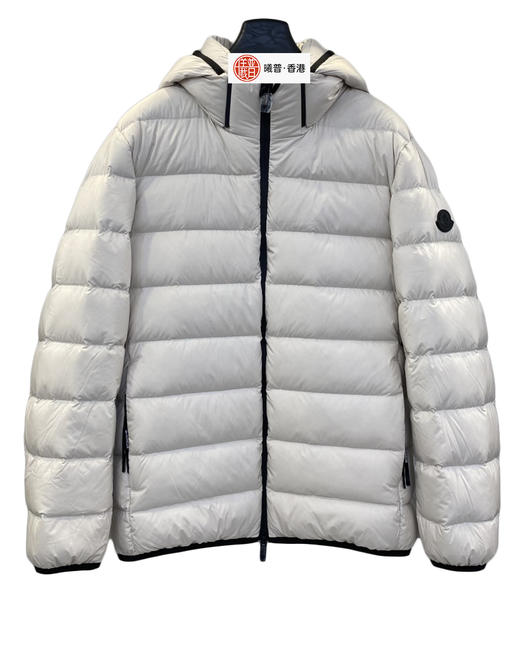 男款可拆卸连帽羽绒服018 商品图0