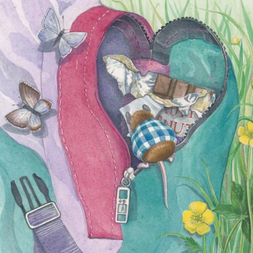 《当困难来敲门》（拼音版全6册） 商品图5