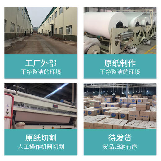 若禺擦手纸经济型加量装200抽/包大纸张独立包装原生竹浆抽取式纸1件20包RC002 商品图10