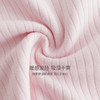 【科技发热】马克珍妮女童烫钻蝴蝶结花边领打底衫秋冬新款551201 商品缩略图4