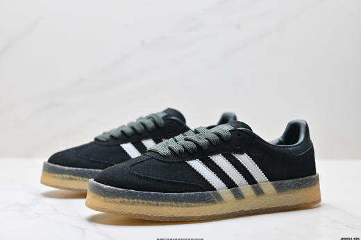 阿迪达斯Adidas Samba三叶草休闲运动板鞋IE4033男女鞋 商品图3