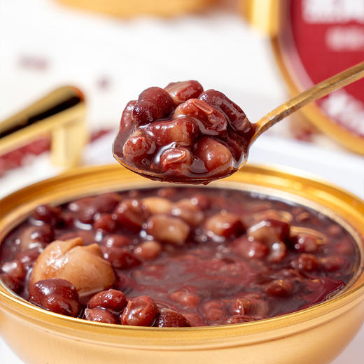鲜珥家燕窝陈皮红豆沙燕窝百合绿豆沙中医食疗配方 商品图9