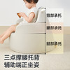 【冬日暖拥】曼龙mloong儿童沙发婴儿可爱卡通女孩男孩宝宝阅读小沙发坐凳太空舱座椅 商品缩略图3