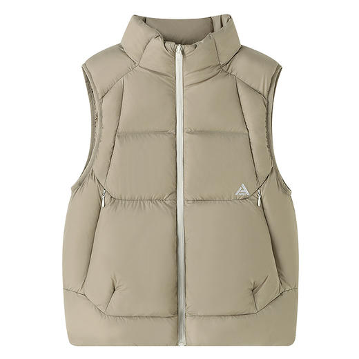 【实体店同款】男童羽绒马夹冬季新款安奈儿童装AB542108 商品图6