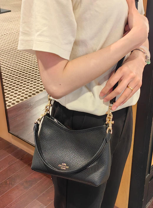 蔻驰 Mini迷你 laurel系列流浪包 （SS） 商品图2