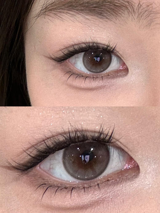 半年抛 Kirafairy 玻色因 14.2 着色13.2 清透灰 商品图7