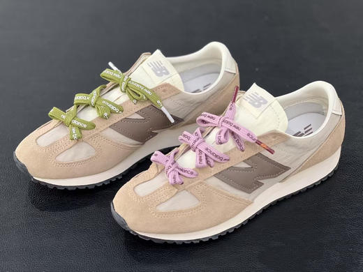 【新百伦】B座5楼New Balance 25年男女同款平底MIU系休闲运动鞋471AI 商品图0
