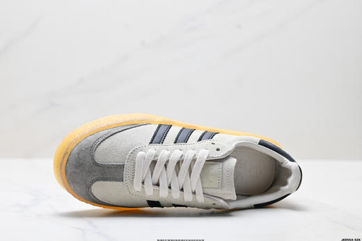 阿迪达斯Adidas Samba三叶草休闲运动板鞋IE4033男女鞋 商品图1