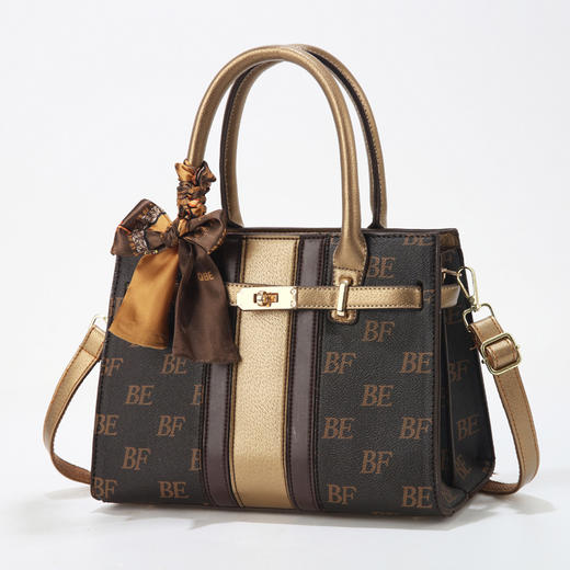 雀说包包女轻奢手提包大包高级感托特包大容量单肩女包慵懒风AL1738 商品图4