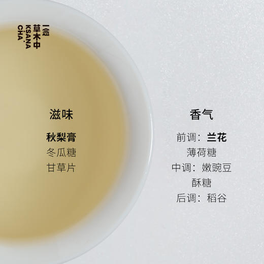 【快闪上新】兰香银芽 | 50g原叶 | 绿茶类 商品图2